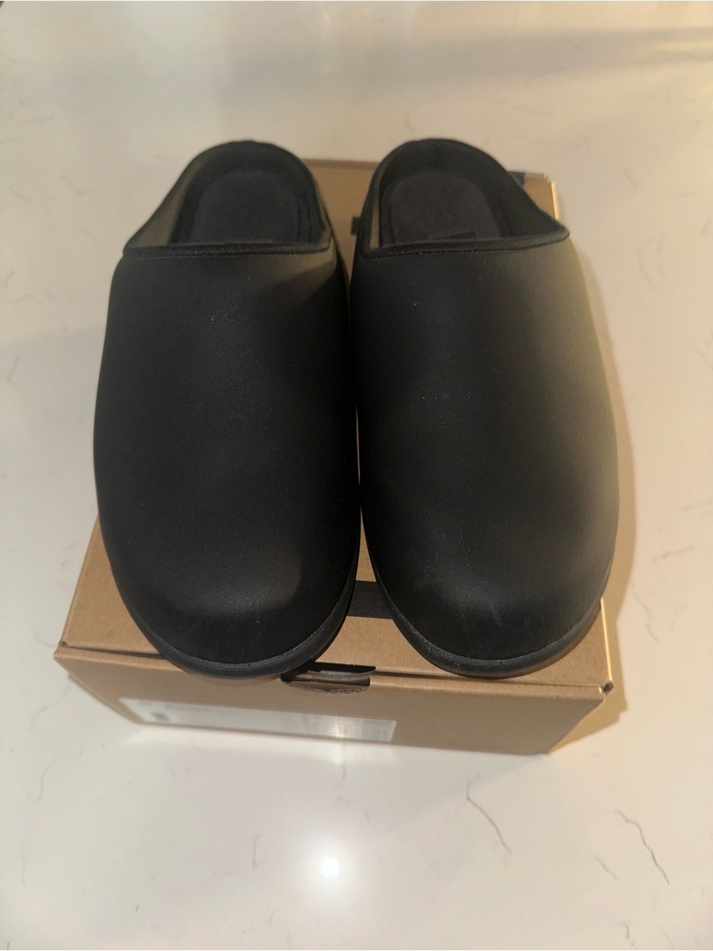 Lululemon Sway Day Mule Black Size 6.5 Women's Comfort slip on New in Box